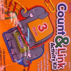 Lakeshore learning game brand new